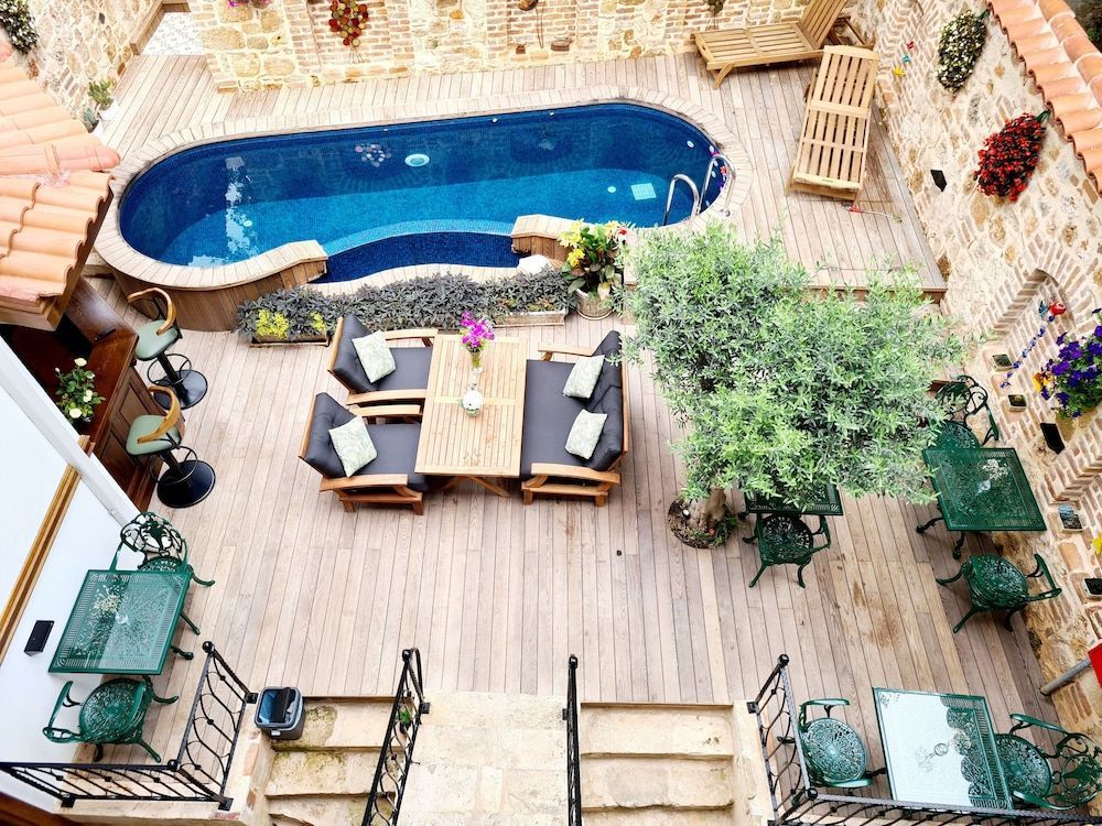 Hotel Lykia Old Town Antalya 1
