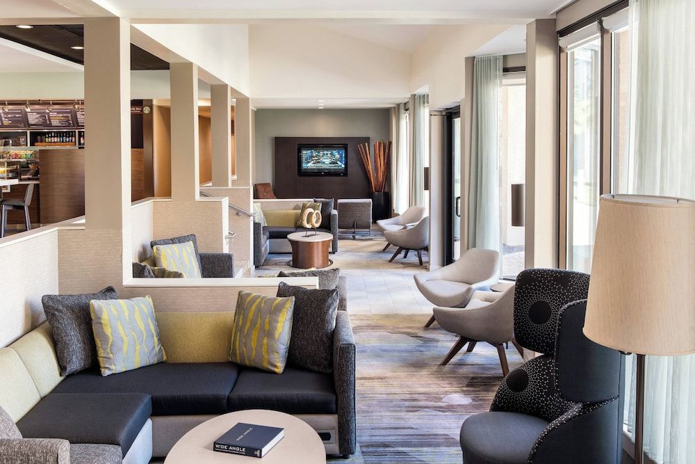 Courtyard by Marriott San Diego Sorrento Valley 1