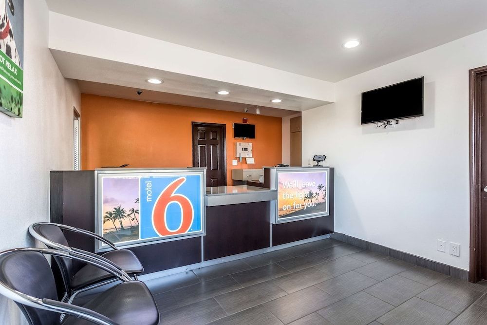Motel 6-Needles, CA 2
