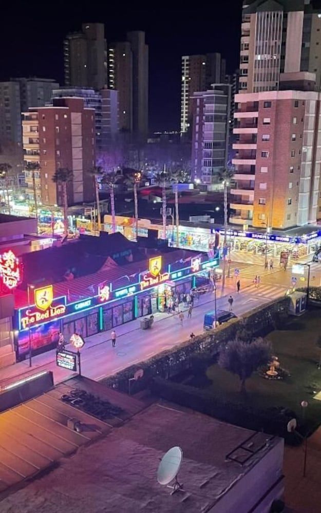 Payma Apartments Benidorm 1
