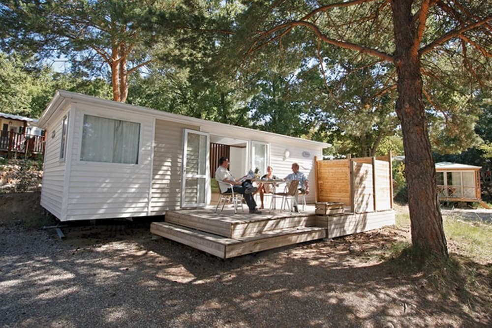 Camping Domaine De Chanteraine 2
