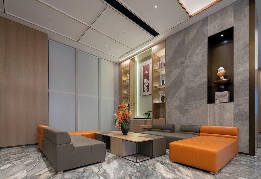 Howard Johnson Airport Hotel Changsha 2