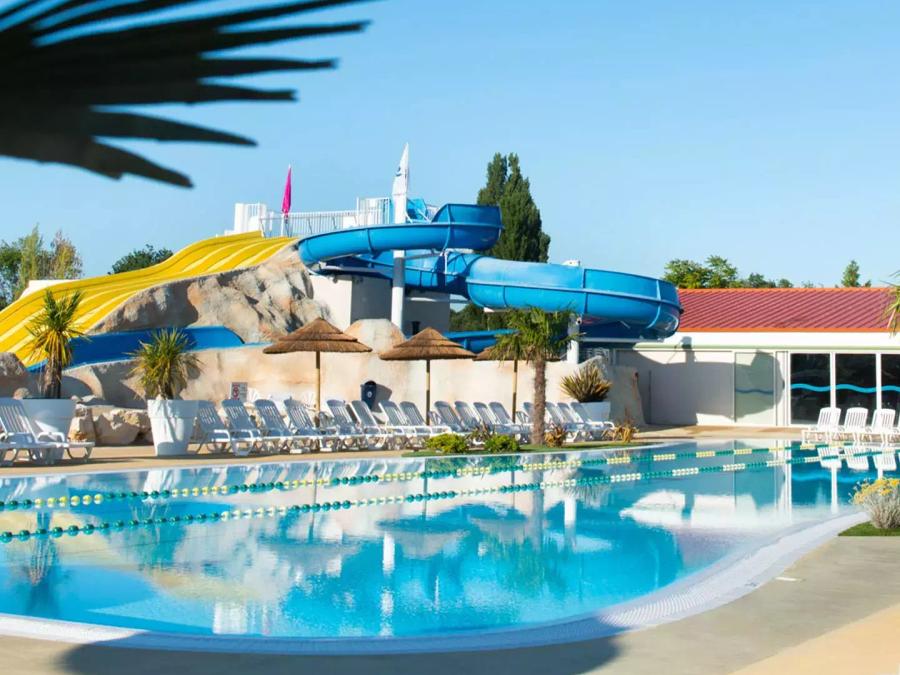 Camping les charmettes- 1