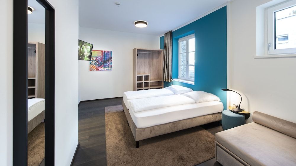 Blackhome Innsbruck Boutique I contactless check-in 2