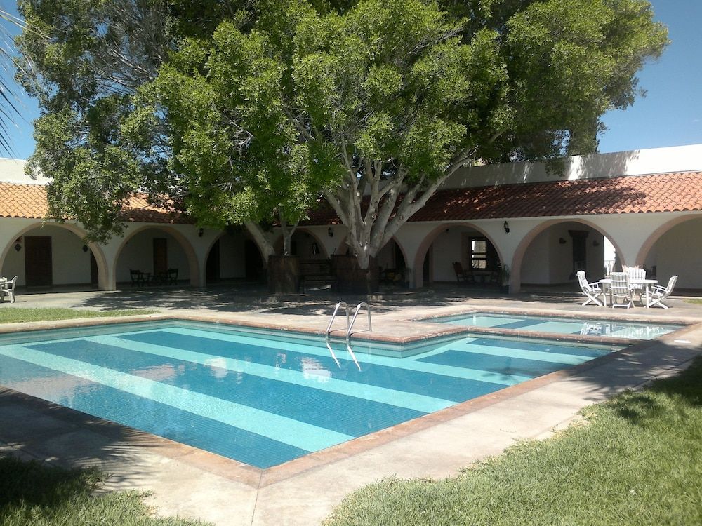 Hotel Mision Catavina 1