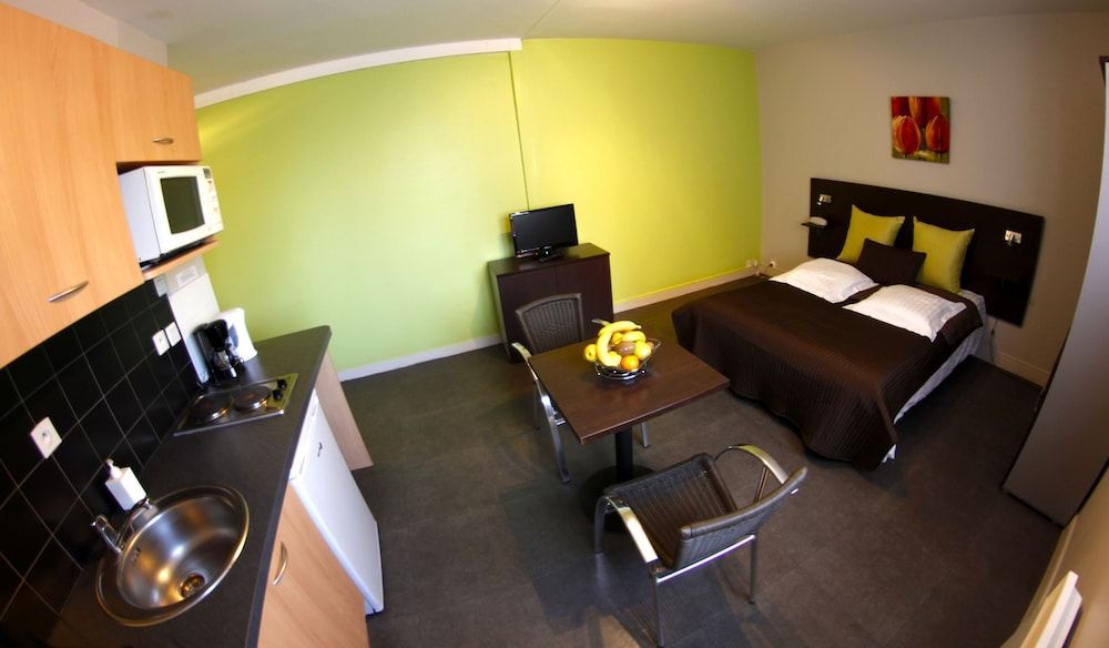 Appart'hotel Les Palatines 1