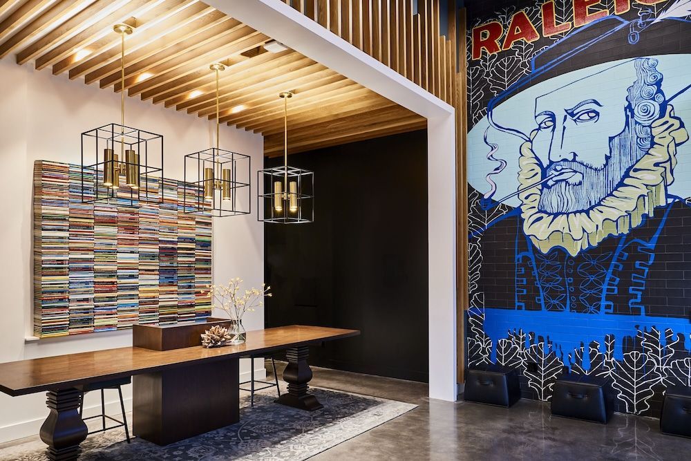 The Casso, Raleigh, a Tribute Portfolio Hotel 2