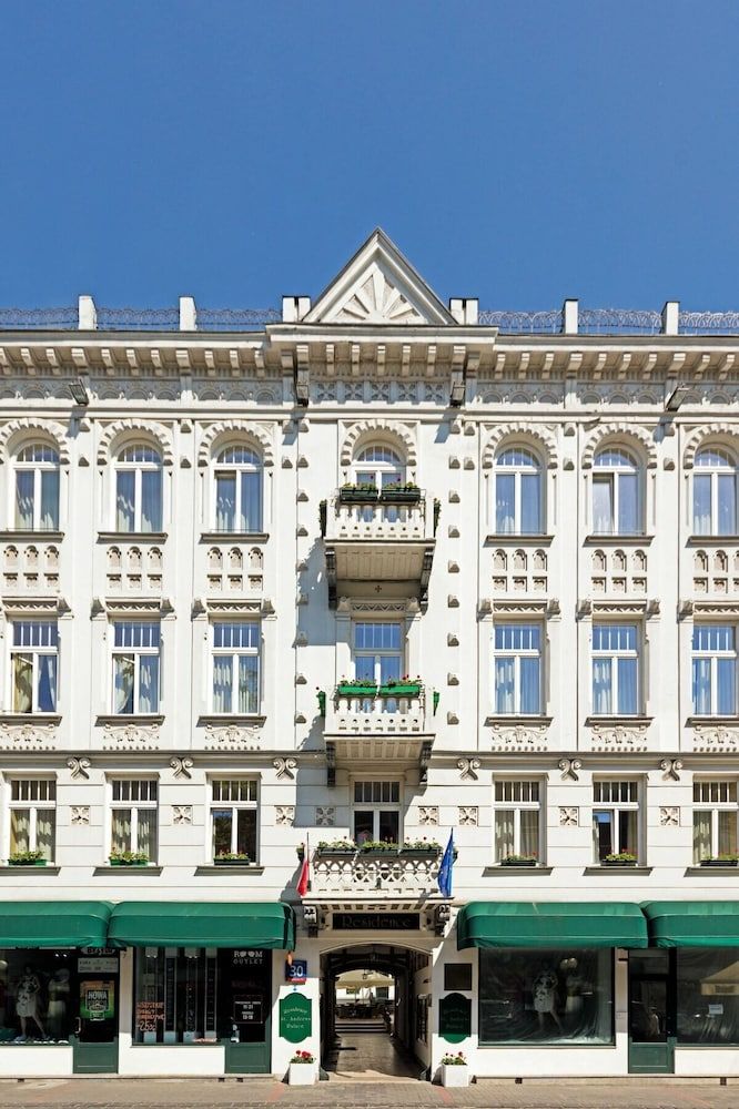 Fantastic Inn Warsaw - CH30 1