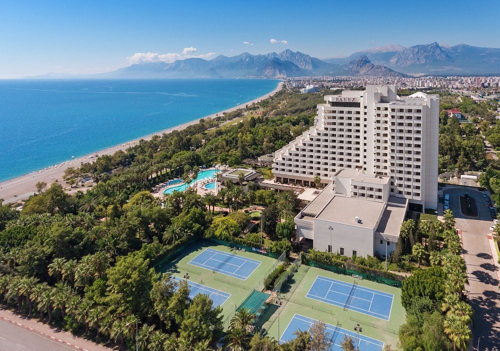 Özkaymak Falez Hotel 1