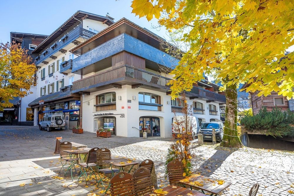 Hotel Mont Blanc Megève 1