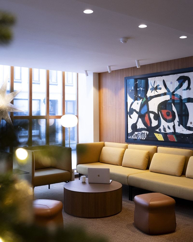 Hotel Noreg 2