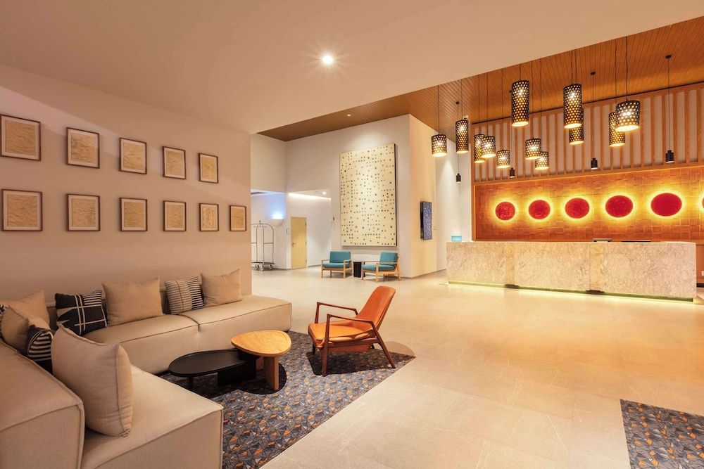 Hilton Garden Inn Guadalajara Airport 1