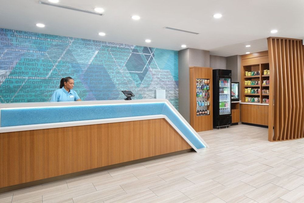 SpringHill Suites by Marriott Jacksonville Baymeadows 1