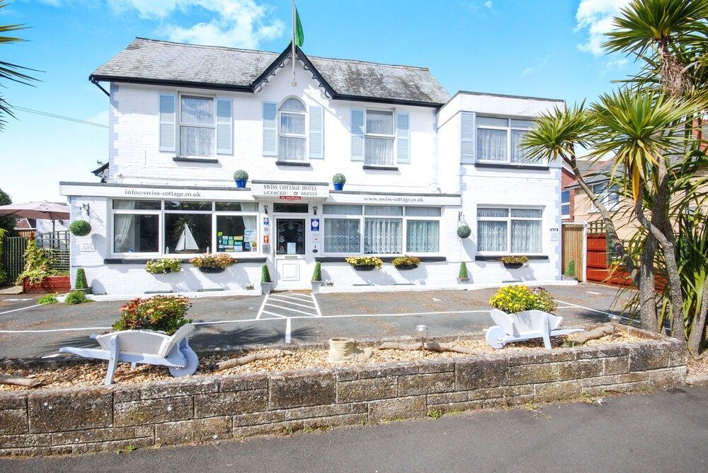 The Swiss Cottage, Shanklin 1