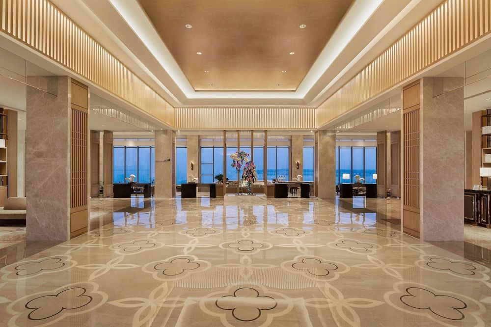 Le Meridien Suzhou, Suzhou Bay 2