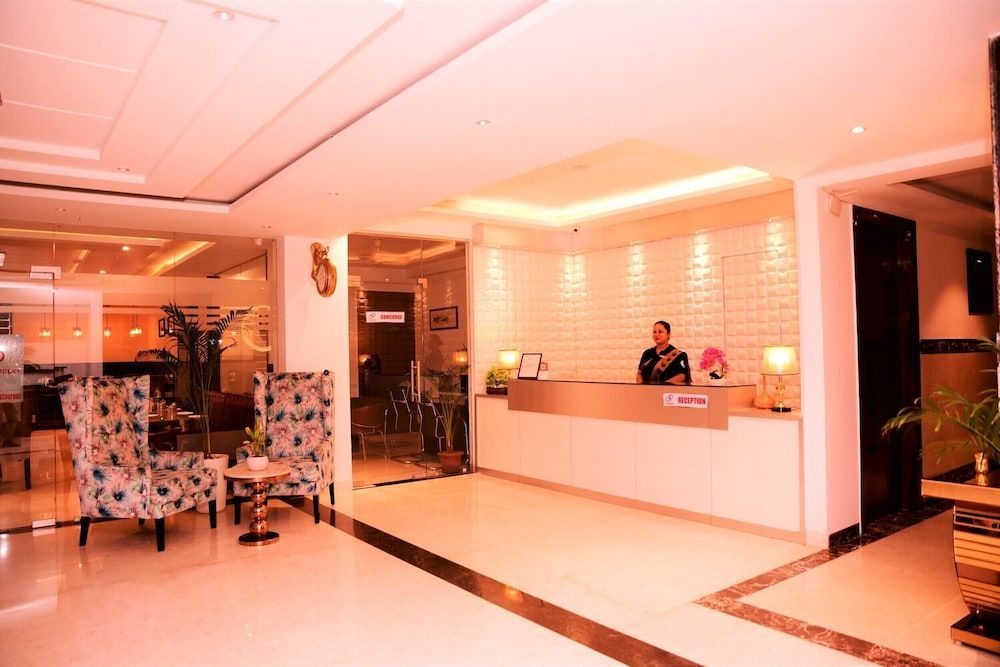 The Vegas By De Pavilion, Delhi Airport 1