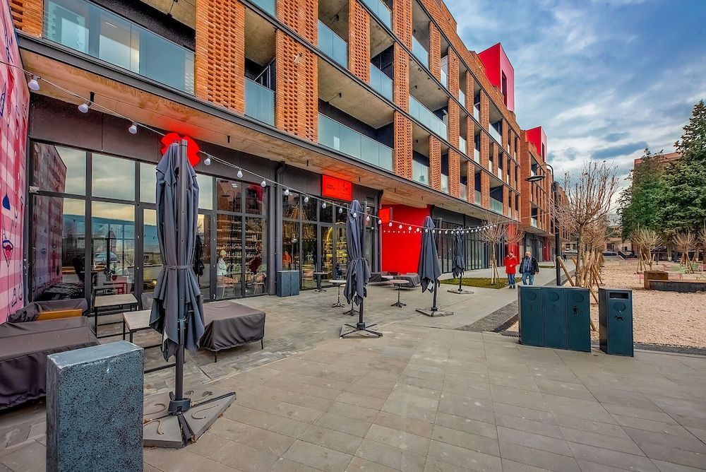 HB apartments Moedani 1