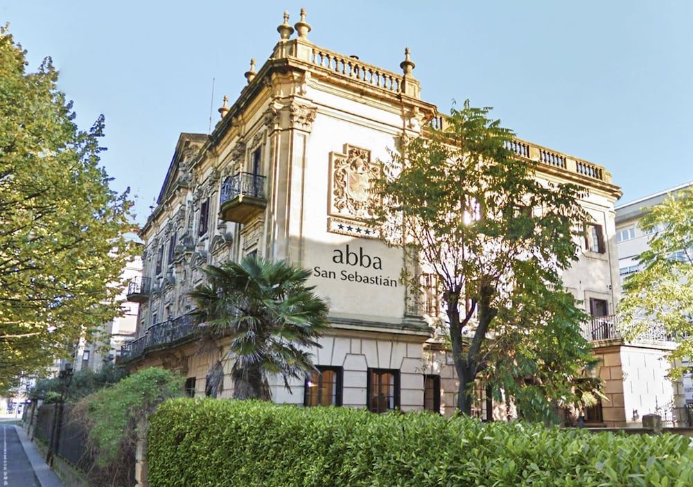 Abba San Sebastián Hotel 1