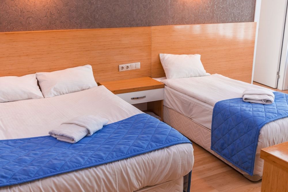 Peracity Hotel 1