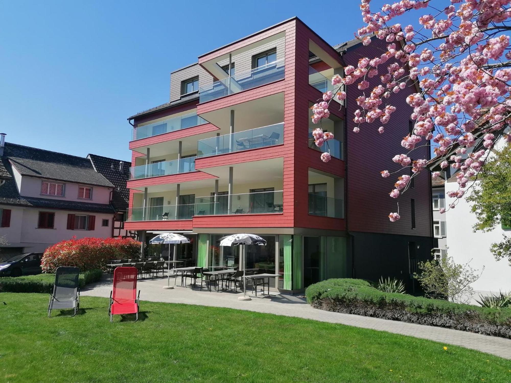 Ferienhotel Bodensee 1