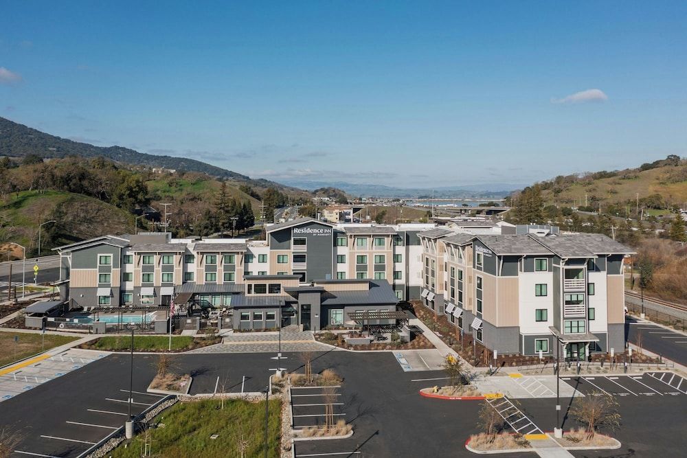 Residence Inn by Marriott Novato Sonoma 1
