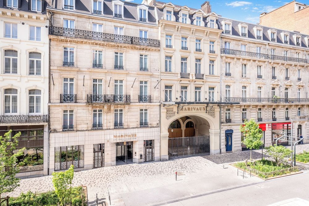 Marivaux Hotel 1