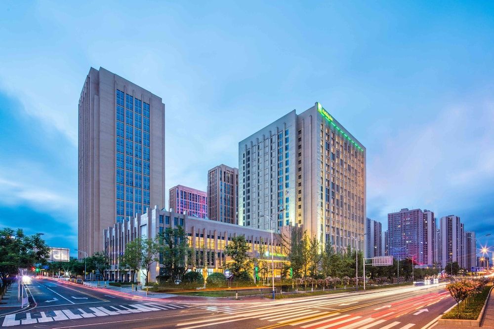 Chongqing High-Tech Holiday Hotel 1