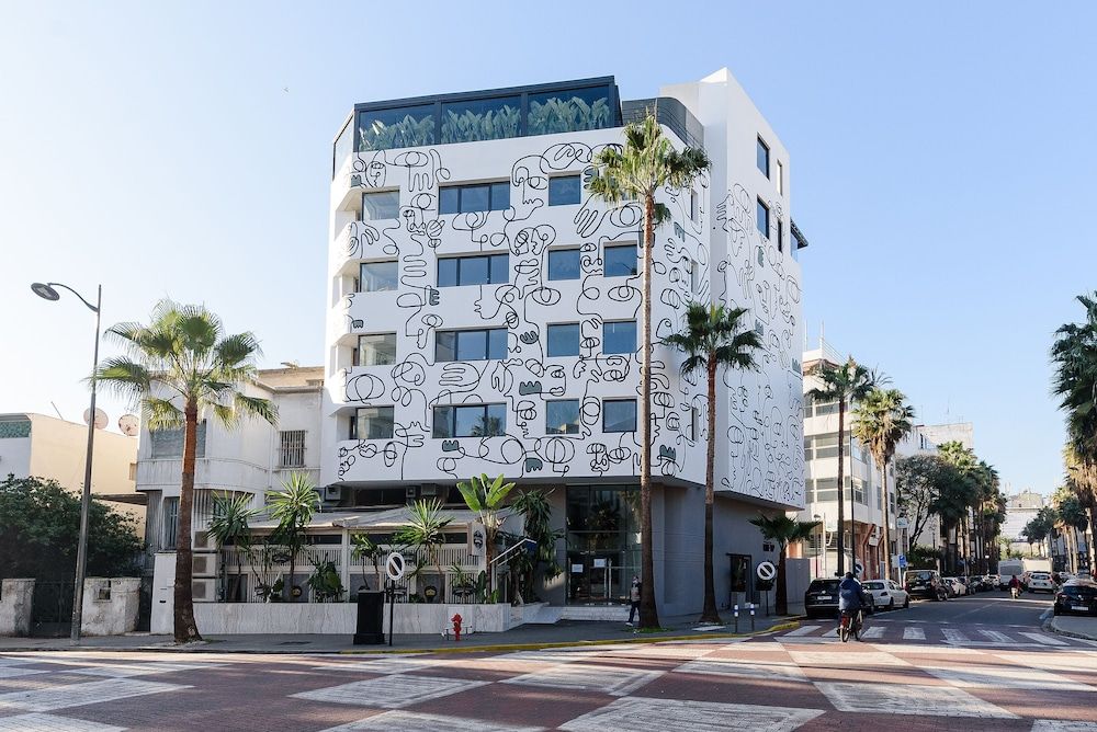 JM Suites Hotel Eco-Friendly Casablanca 1