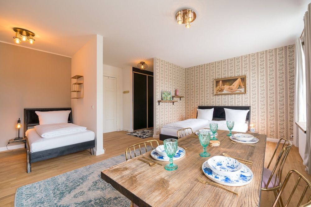 Design Apartments - "Villa Arnim" 2