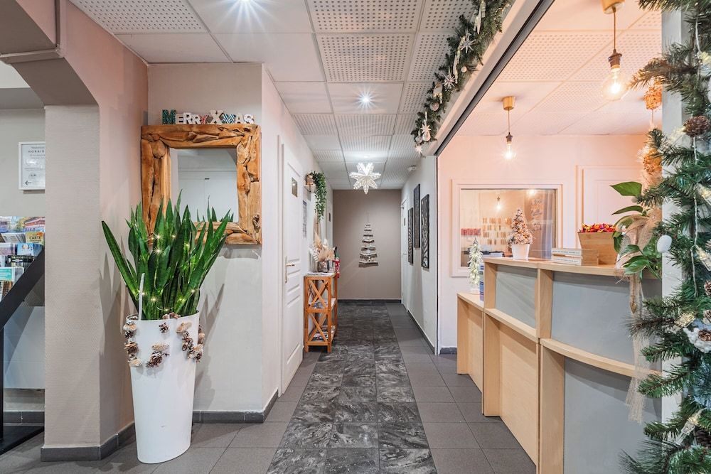 Residhotel Mulhouse Centre 2