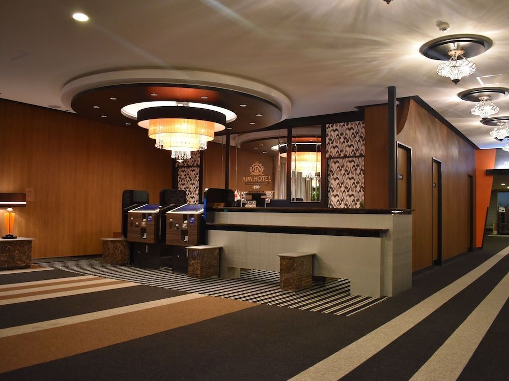 APA Hotel Sapporo Susukino Ekimae 1
