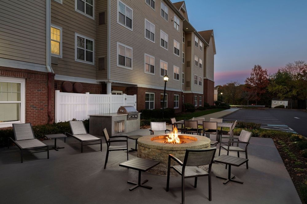 Residence Inn Neptune at Gateway Center 1