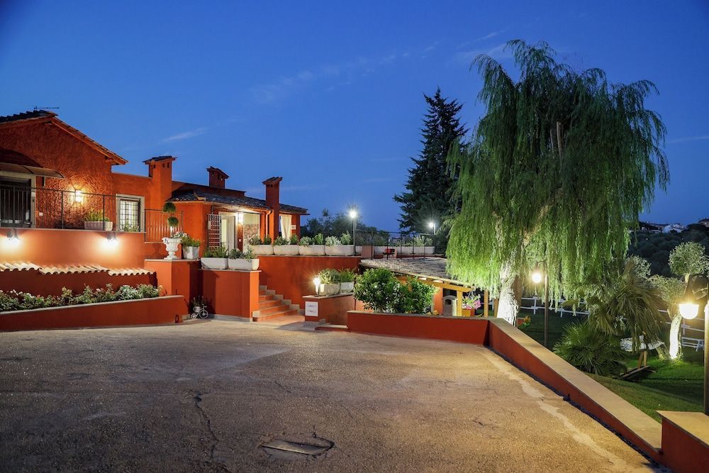 La Villetta nel Parco 1