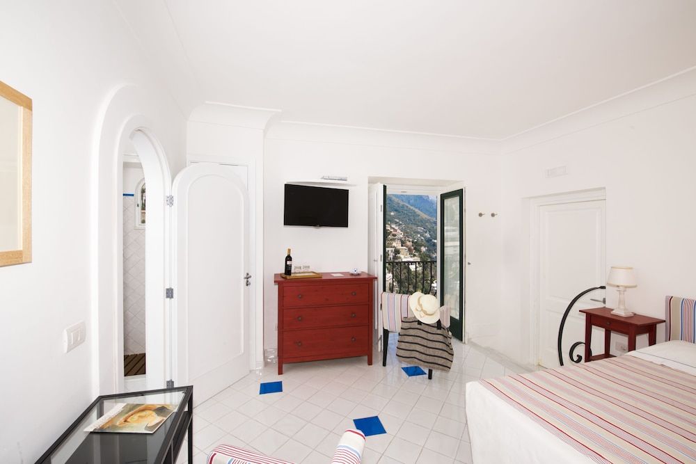Albergo Miramare Positano 2