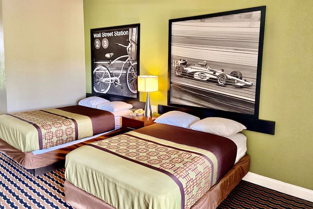 Super 8 by Wyndham Battleboro/Rocky Mount 1
