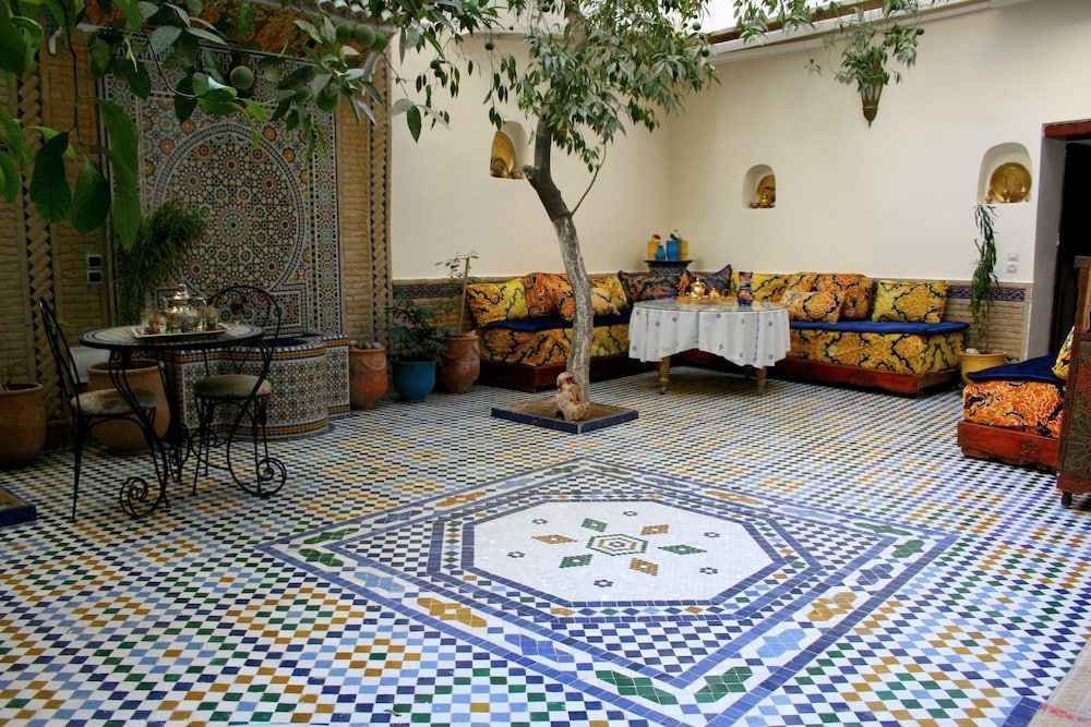 Riad Lalla Fatima 1