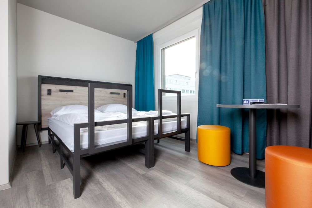 a&o Frankfurt Ostend 1