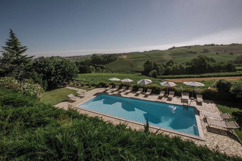 Agriturismo Bricco San Giovanni 1