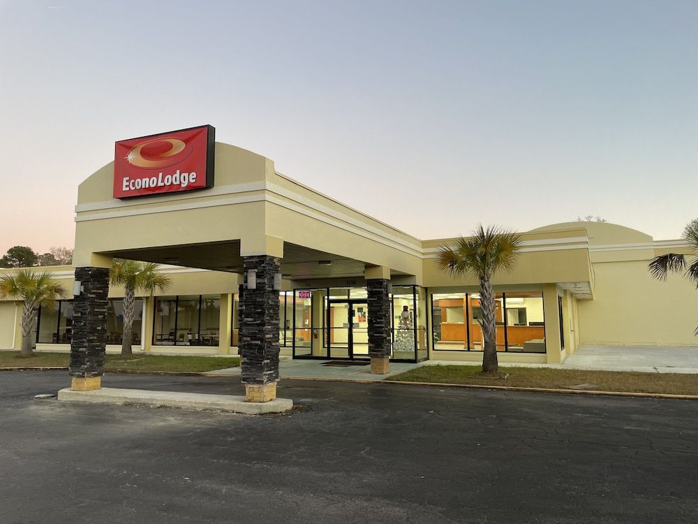 Econo Lodge Yemassee 1