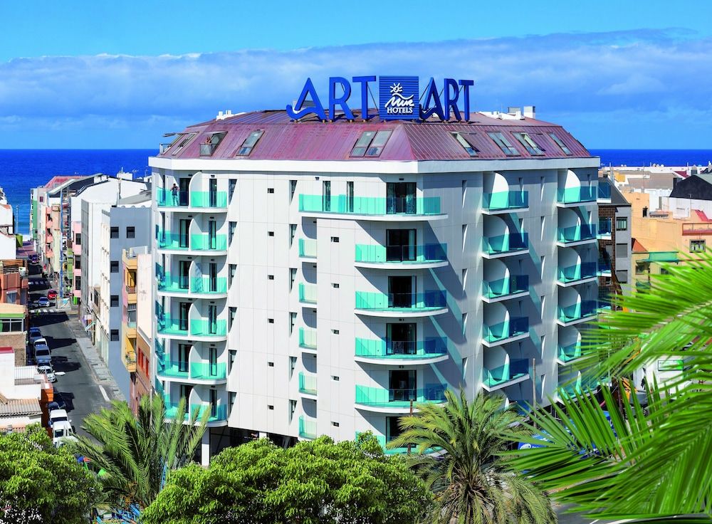 ART en Las Palmas - Viviendas Vacacionales 1