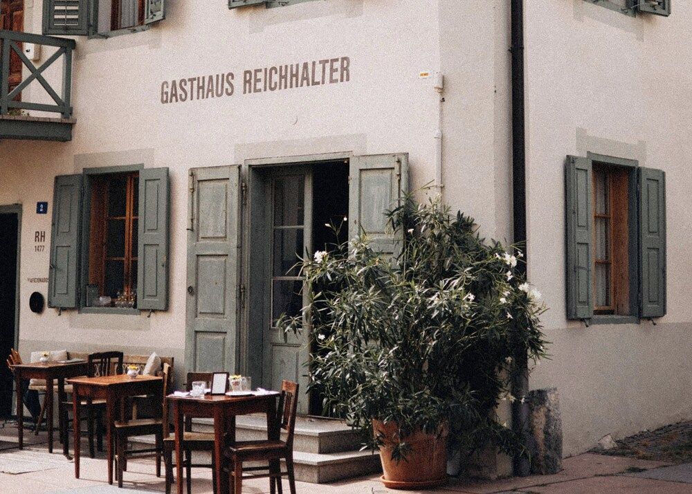 1477 Reichhalter, a Member of Design Hotels 1