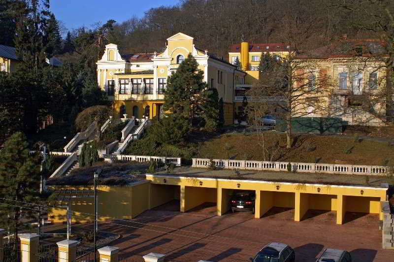Parkhotel Brno 1