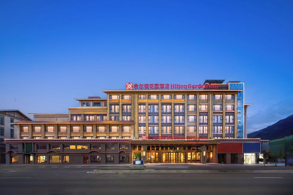 Hilton Garden Inn Linzhi Niyang Avenue 1