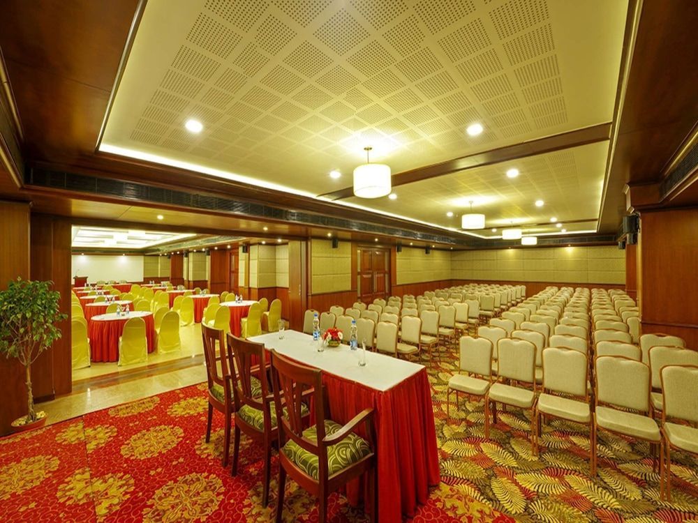 Classic Sarovar Portico Thiruvananthapuram 1