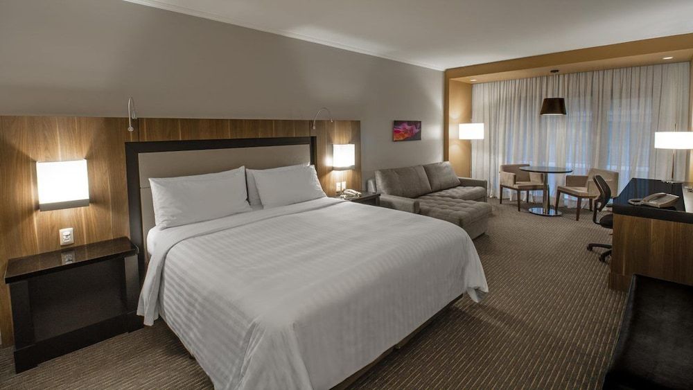 Marriott São Paulo Airport Hotel 1