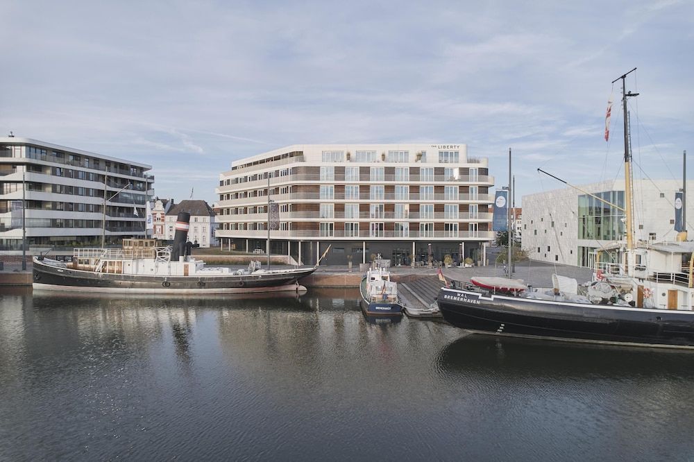 THE LIBERTY Hotel Bremerhaven BW Signature Collection 1