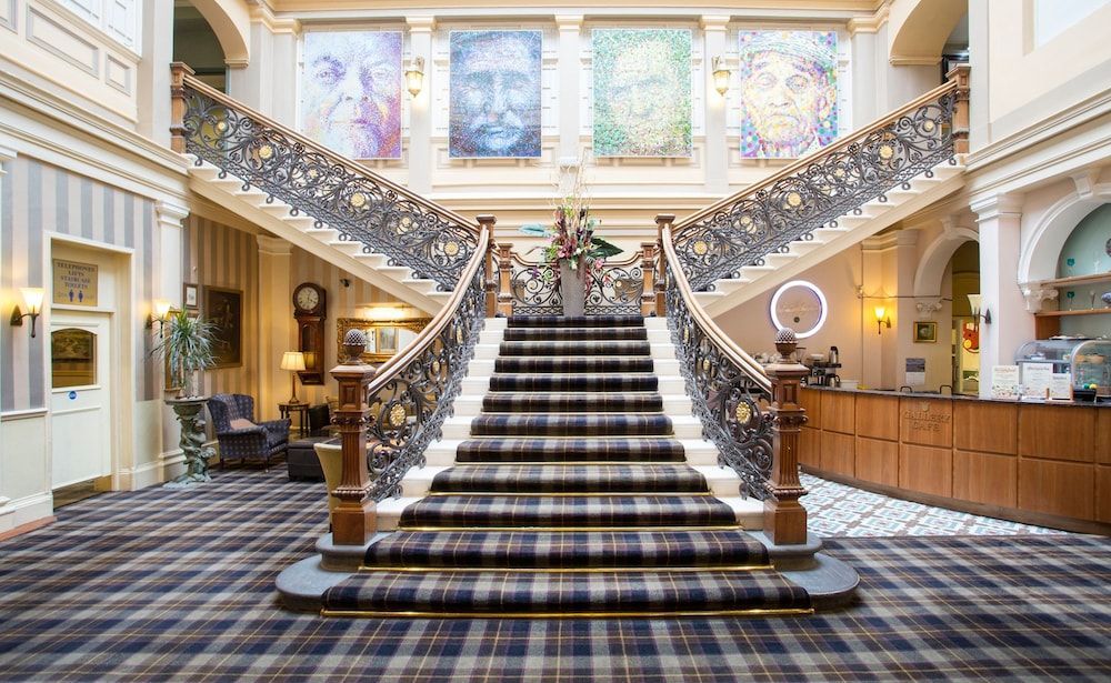 The Royal Highland Hotel 1