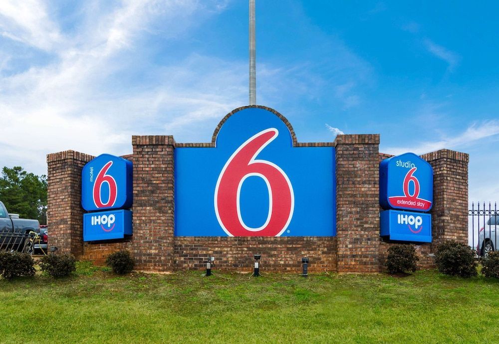 Motel-6 Lagrange Ga 1
