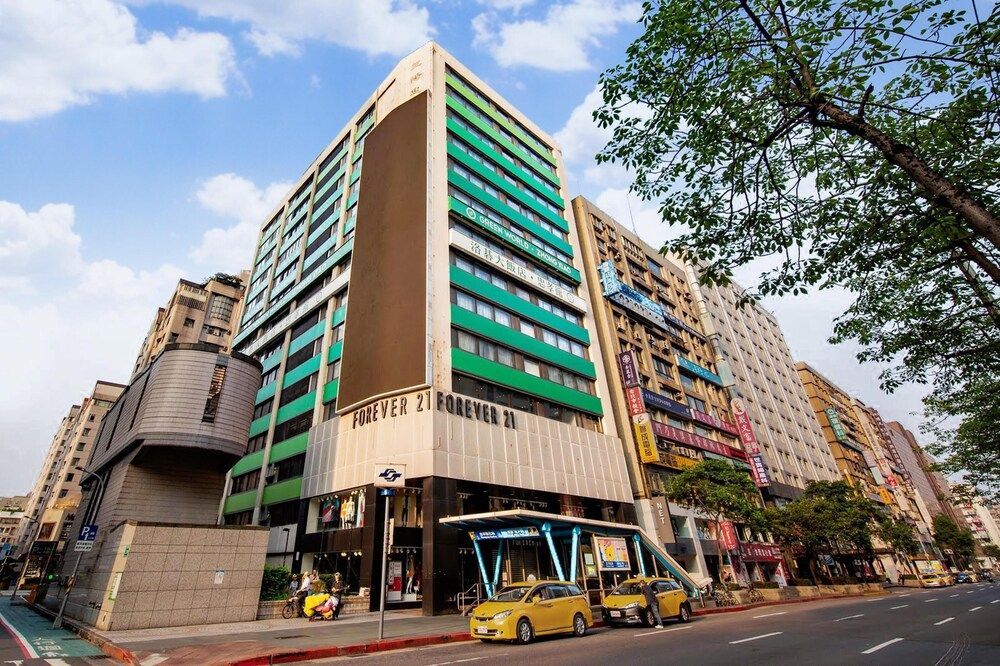 Green World ZhongXiao 1