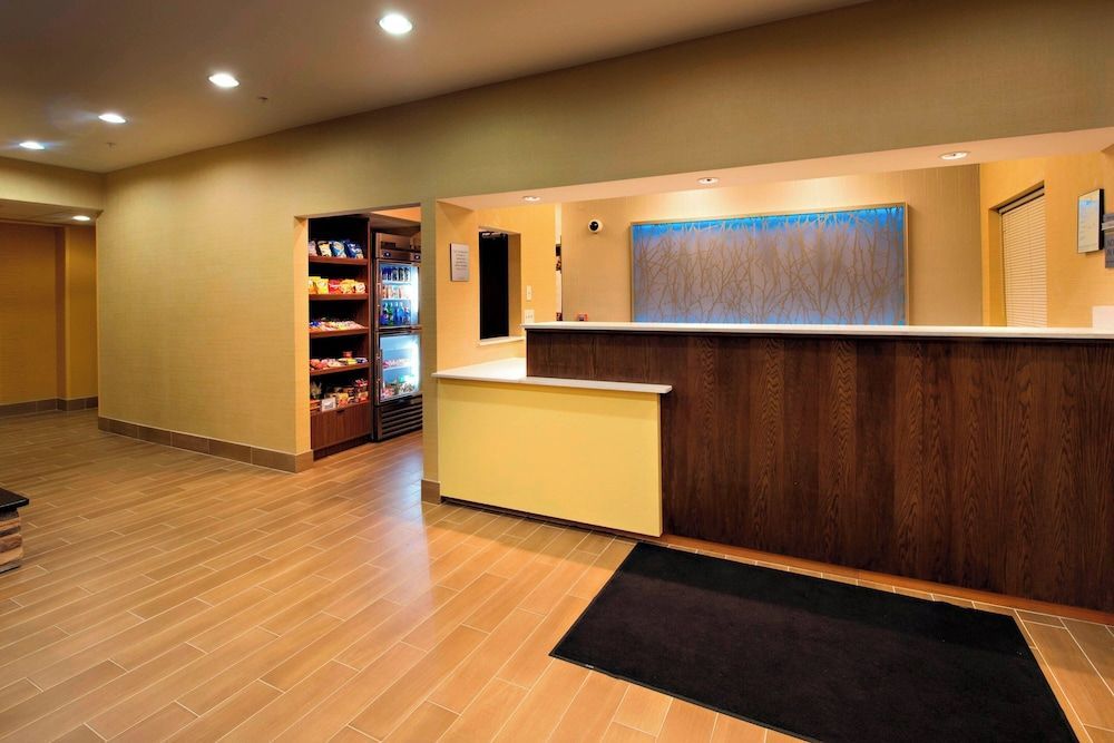 Fairfield Inn Huntsville 2